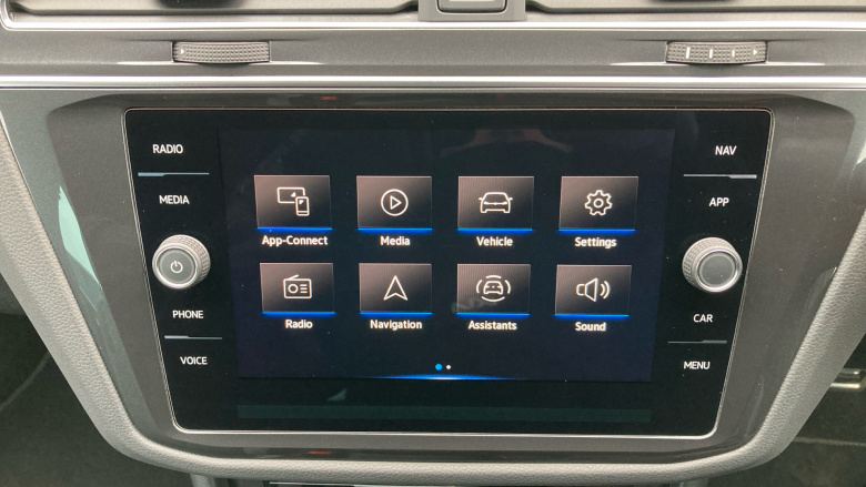 Volkswagen Tiguan 2.0 TDI 4Motion R-Line 5dr DSG Diesel Estate